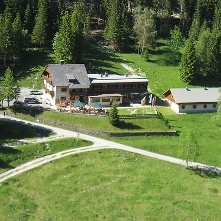 Gasthof Untere Valentinalm Plocken Bagian luar foto