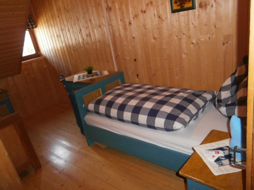 Gasthof Untere Valentinalm Plocken Ruang foto