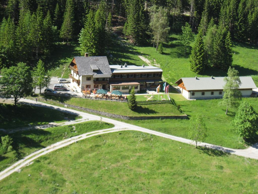 Gasthof Untere Valentinalm Plocken Bagian luar foto