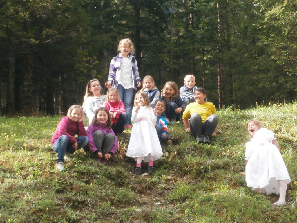 Gasthof Untere Valentinalm Plocken Bagian luar foto